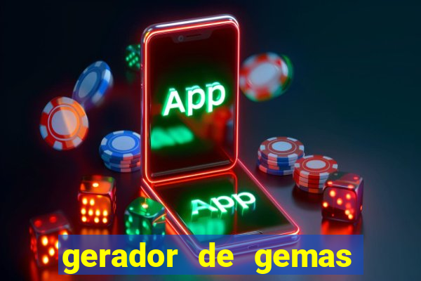 gerador de gemas do brawl stars
