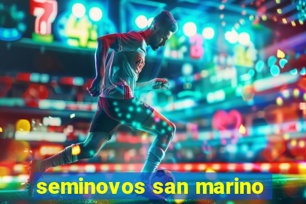 seminovos san marino