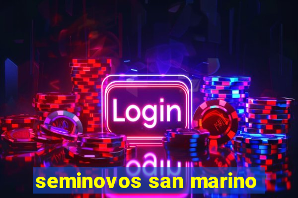 seminovos san marino