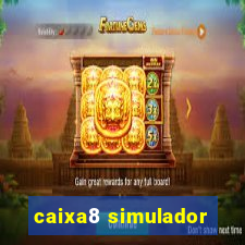caixa8 simulador