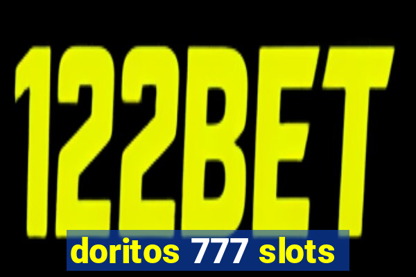 doritos 777 slots