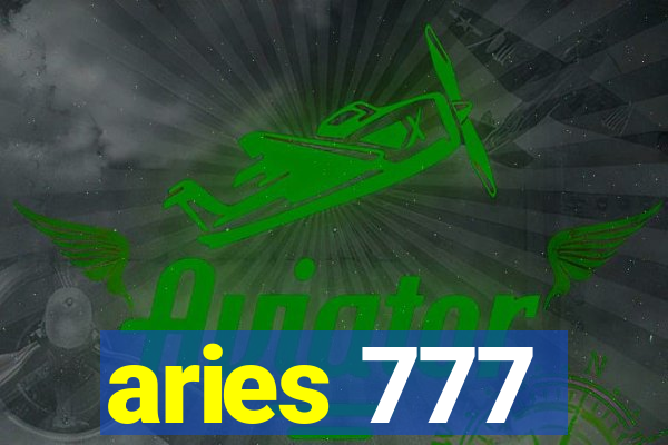 aries 777