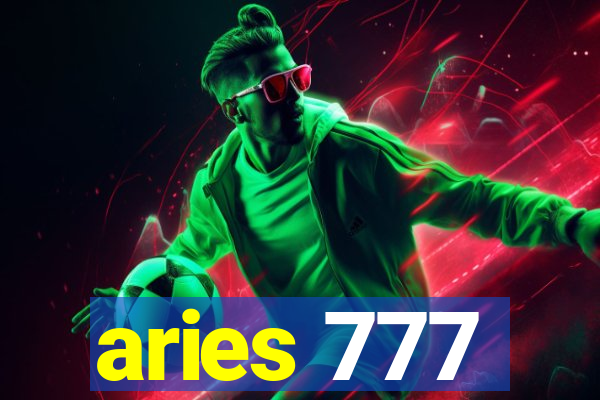 aries 777