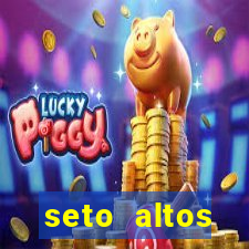 seto altos parametros significado