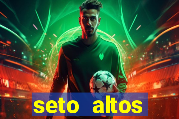 seto altos parametros significado