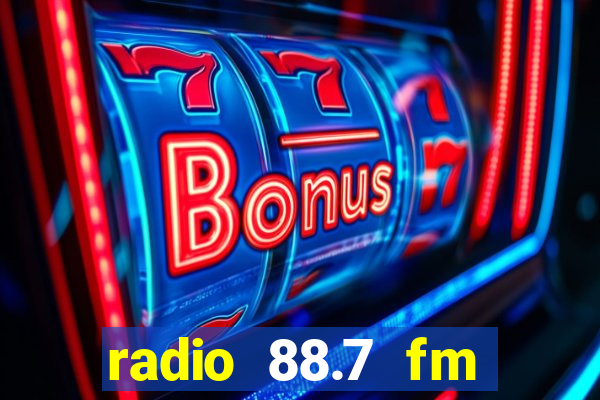 radio 88.7 fm porto seguro