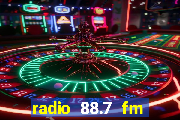 radio 88.7 fm porto seguro