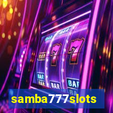 samba777slots