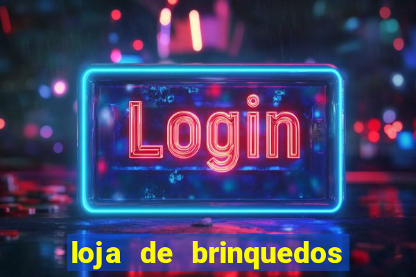 loja de brinquedos na mooca
