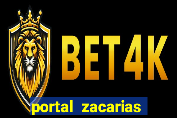 portal zacarias cabe a esmagada