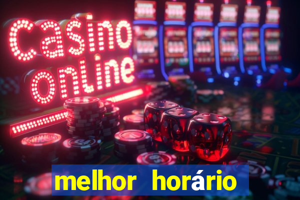 melhor horário para jogar sweet bonanza