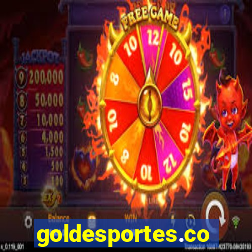goldesportes.com