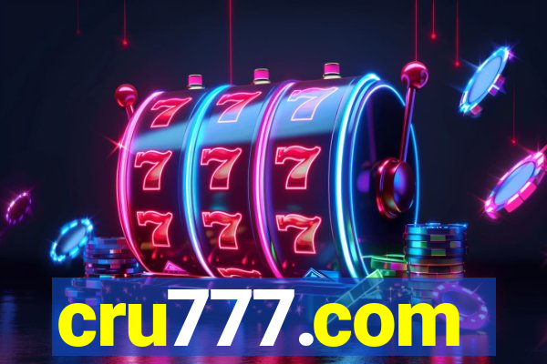 cru777.com