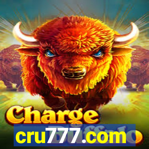 cru777.com