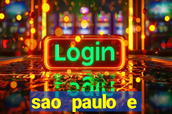 sao paulo e botafogo palpite