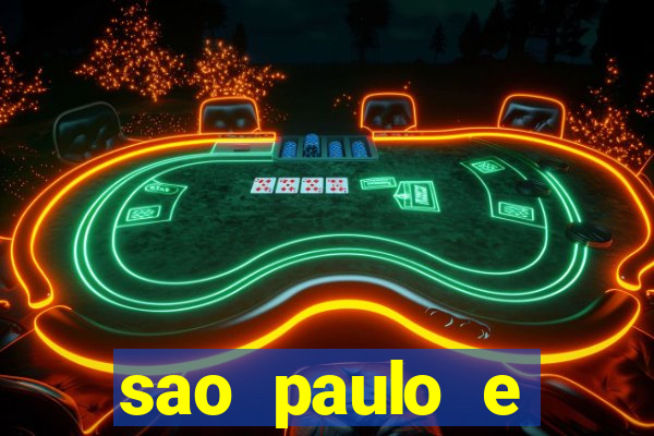 sao paulo e botafogo palpite