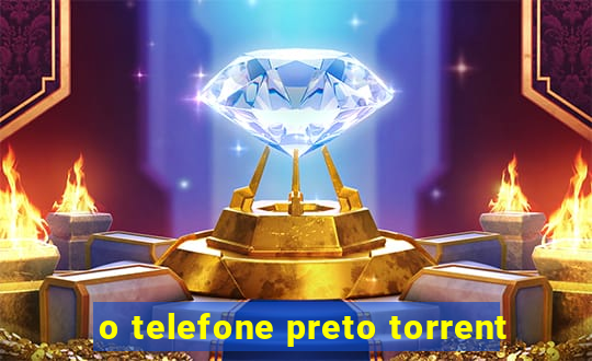 o telefone preto torrent