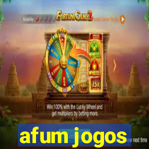 afum jogos