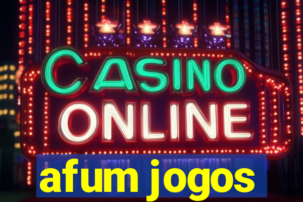 afum jogos
