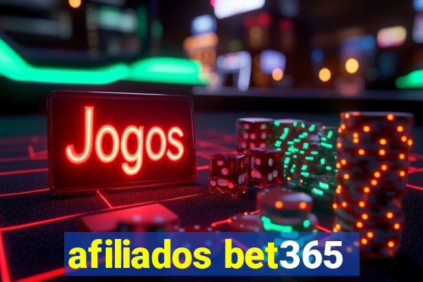 afiliados bet365