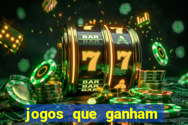 jogos que ganham dinheiro no cadastro