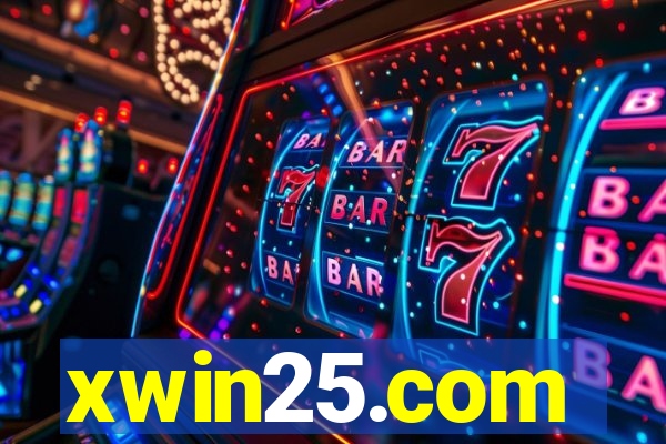 xwin25.com