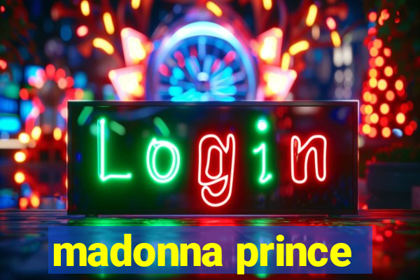 madonna prince
