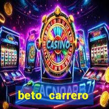 beto carrero funciona com chuva