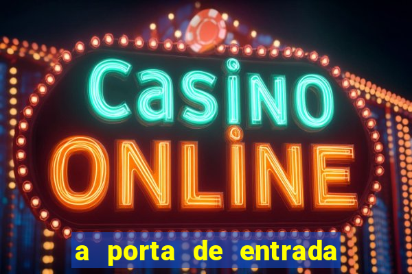 a porta de entrada do excluído ler grátis