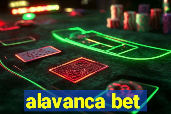 alavanca bet