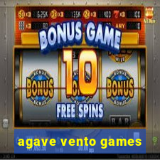 agave vento games