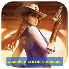 zuando o cruzeiro memes