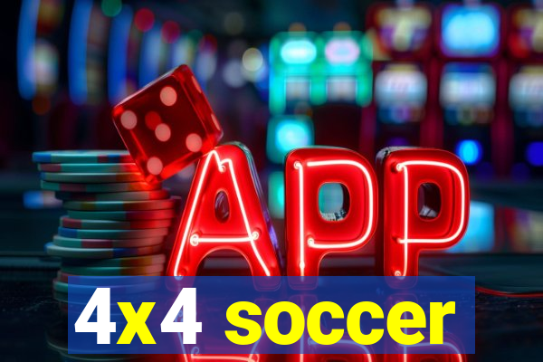4x4 soccer