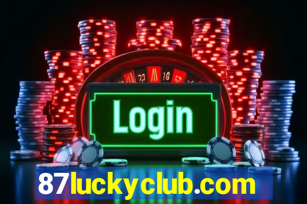 87luckyclub.com