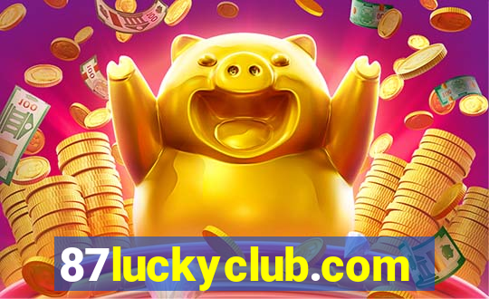 87luckyclub.com