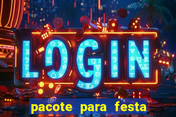 pacote para festa de quinze anos porto alegre