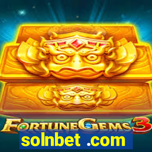 solnbet .com