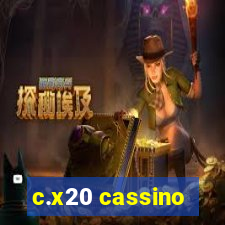 c.x20 cassino
