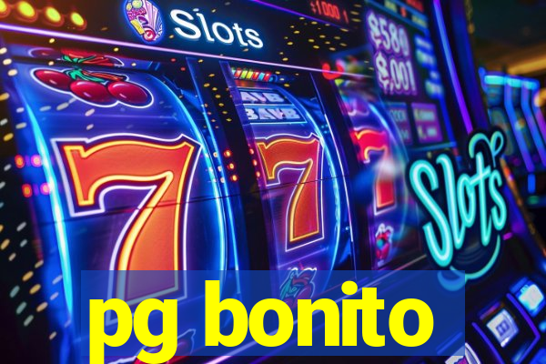 pg bonito