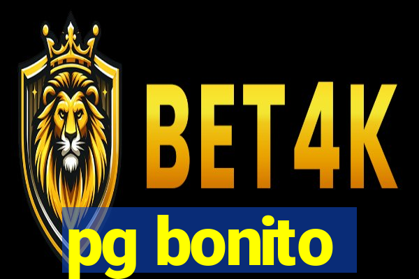 pg bonito