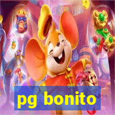pg bonito