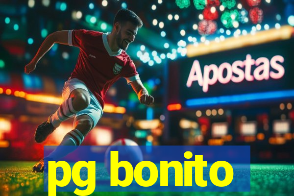 pg bonito
