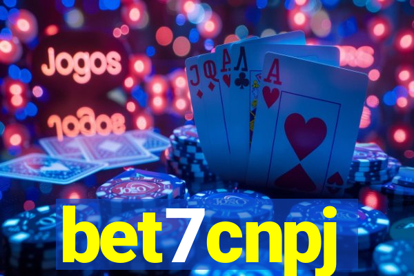 bet7cnpj
