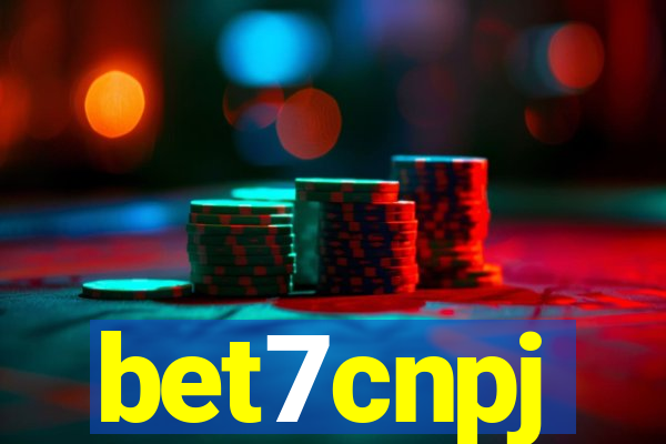 bet7cnpj