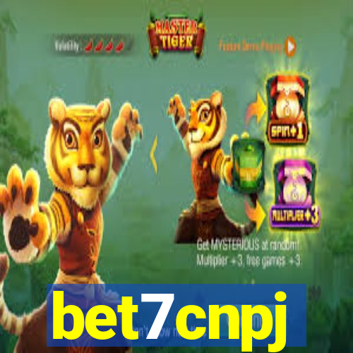 bet7cnpj