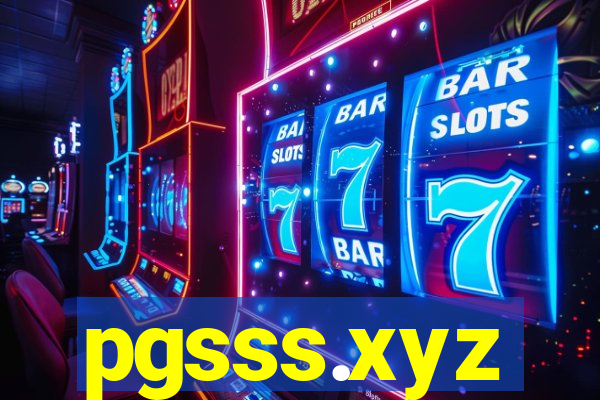 pgsss.xyz