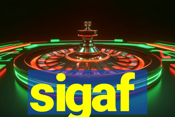 sigaf