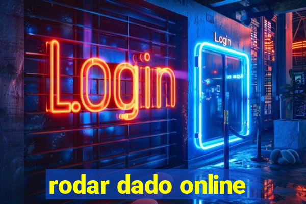 rodar dado online