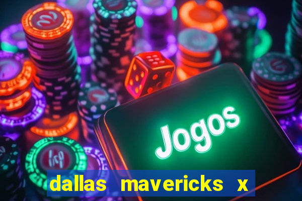 dallas mavericks x oklahoma city thunder palpite