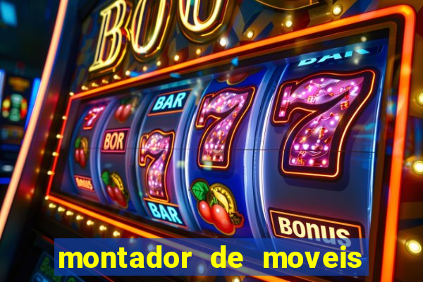 montador de moveis casas bahia